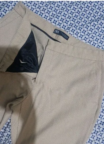 Calça social Zara