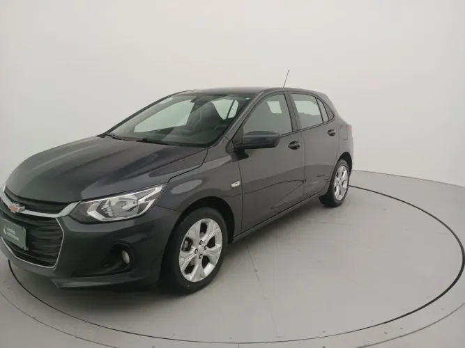 Chevrolet Onix Plus LTZ 1.0 12V TB Flex Aut. 4P 2025