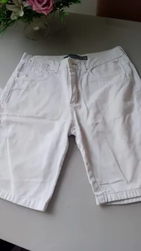 Bermuda TAM 40 masculina 