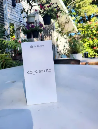 Motorola Edge 60 pro