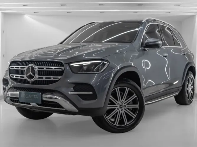 Mercedes-Benz GLE-400 3.0 TB 4matic Coupe Diesel AUT 2026