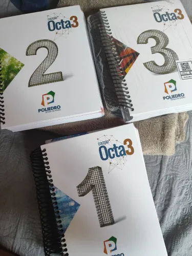 Livro Enem e vestibular 