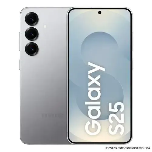Smartphone Samsung Galaxy S25 256GB 5G