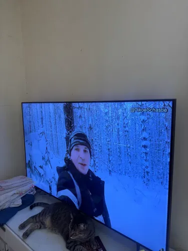 Tv 58º Samsung crystal UHD