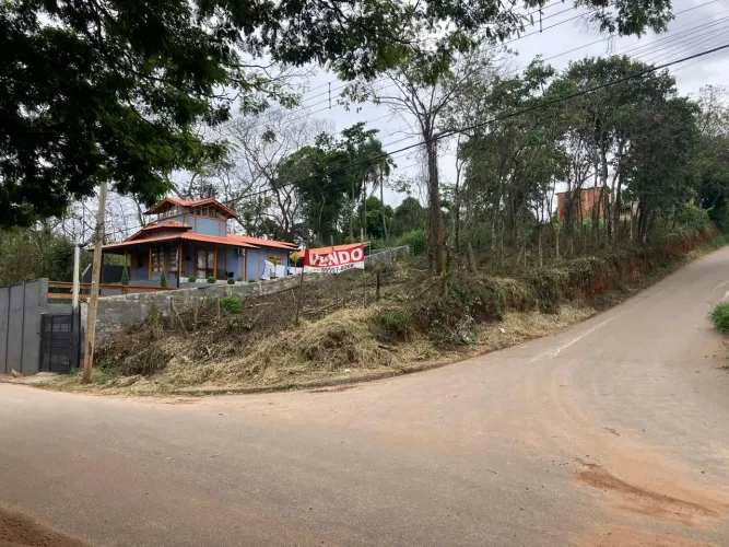 Terreno em Atibaia no jardim maracanã
