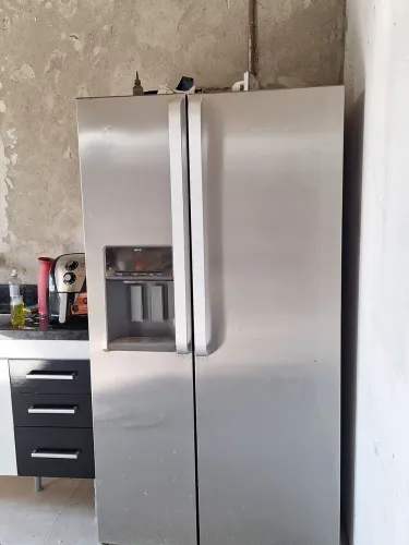Venda se geladeira Brastemp 