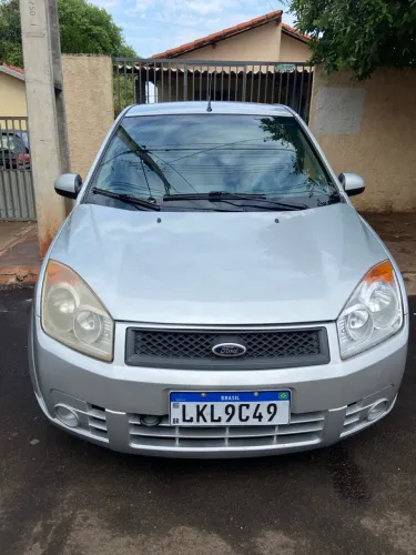 Ford Fiesta 1.0 8V Flex/class 1.0 8V Flex 5P 2008