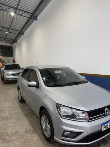 Volkswagen Voyage 1.6 MSI Flex 8V 4P 2021