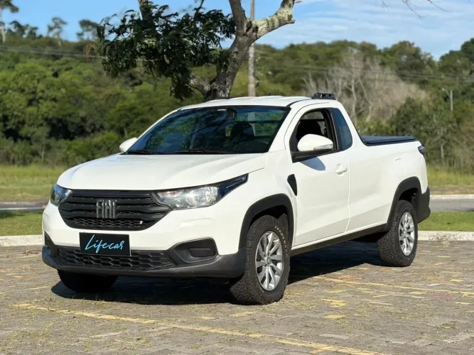 Fiat Strada Freedom 1.3 Flex 8V CS Plus 2024
