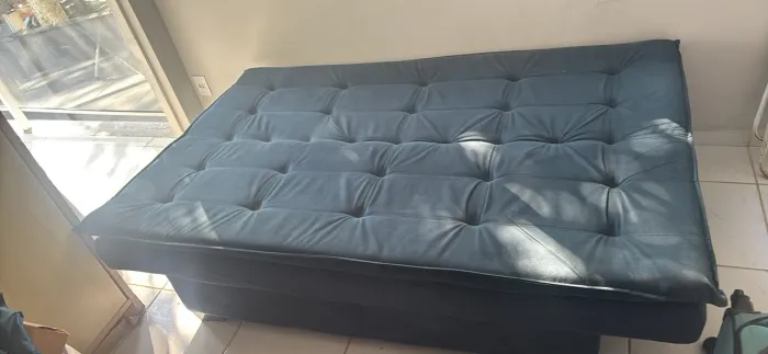 Sofá Cama Casal Higienizado