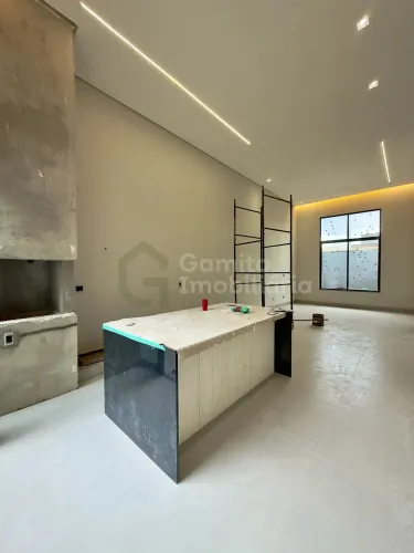 CASA NOVA COM 3 QUARTOS, ÁREA GOURMET E MÓVEIS PLANEJADOS NO SETSUL I