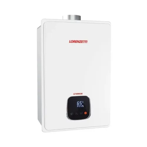 Aquecedor de Água à Gás - Lorenzetti LZ 4500