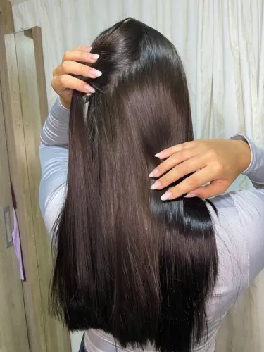 Alisamento a domicílio 