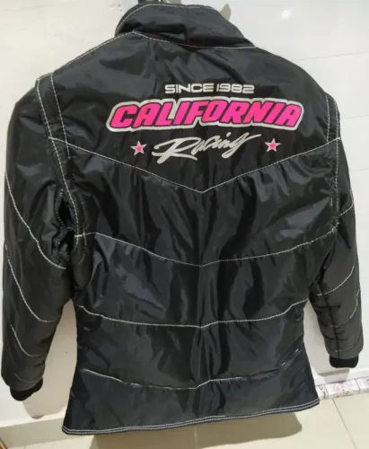Jaqueta original California Racing P