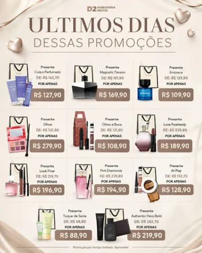 PROMOÇÃO COMÉSTICO GERAL PROMOÇÃO APROVEITE DIAS DOS NAMORADOS