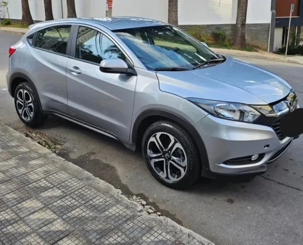 Honda HR-V LX 1.8 Flexone 16V 5P Aut. 2016