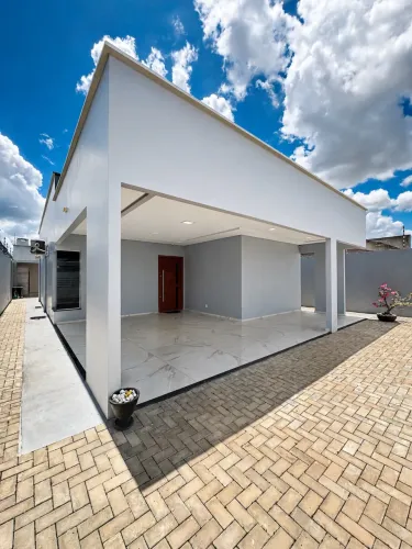 Casa a venda no bairro Centenário