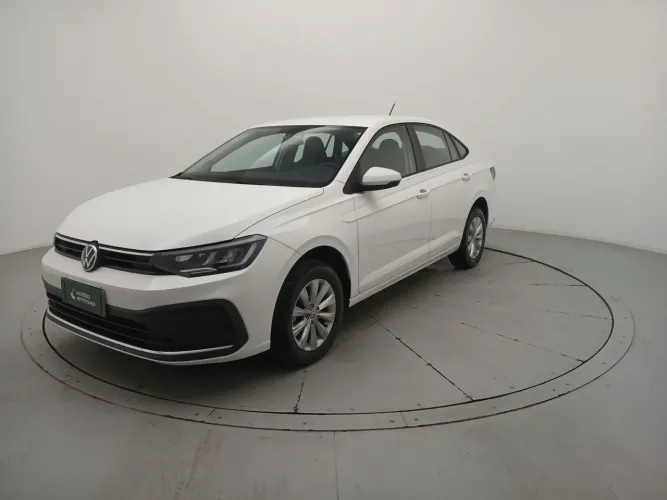 Volkswagen Virtus TSI 1.0 Flex 12V 4P Aut. 2024