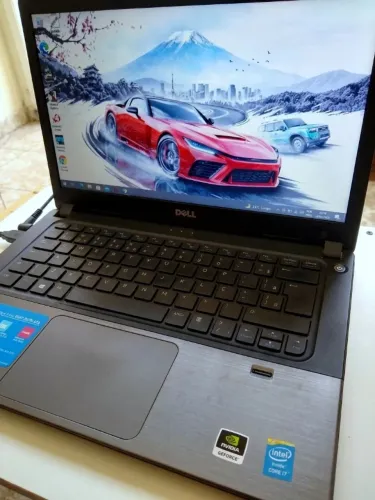 Notebook Dell Vostro 5470 - i7, 8GB RAM, SSD, Nvidia - Ótimo p/ Jogos