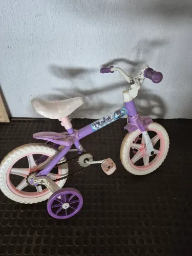 Bicicleta infantil