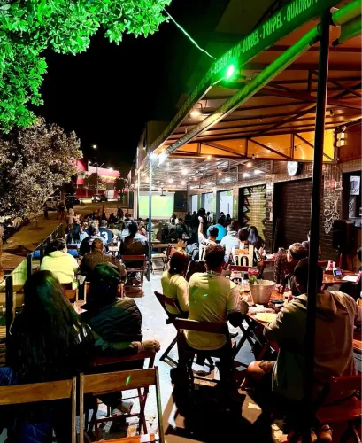 Passo Ponto de Bar com Micro Cervejaria