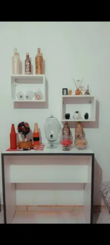 Mesinha aparador