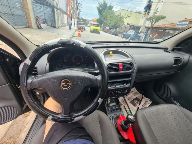 Chevrolet Corsa Hat. Maxx 1.4 8V Econoflex 5P 2012