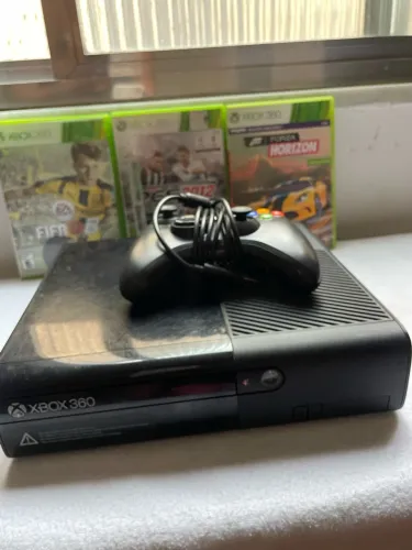 Xbox 360 bloqueado