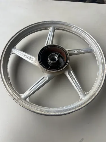 Roda Dianteira Dafra Zig 100 11/12 (Á Tambor) Original