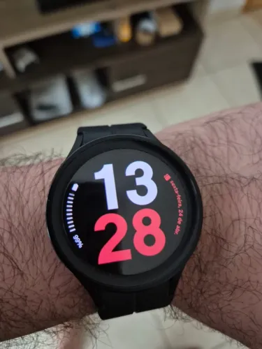 Samsung Galaxy Watch 5 Pro 45mm Titanium