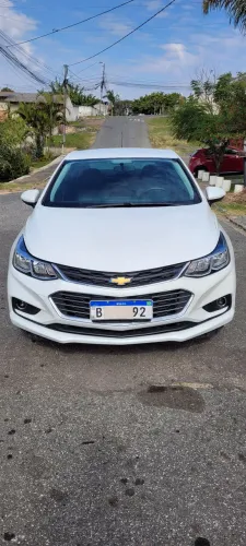 Chevrolet Cruze LT 1.4 16V Turbo Flex 4P Aut. 2019