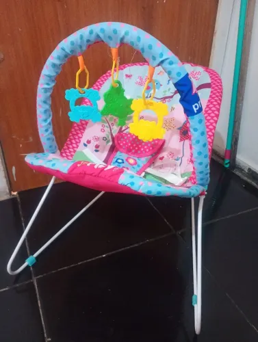Cadeirinha de descanso