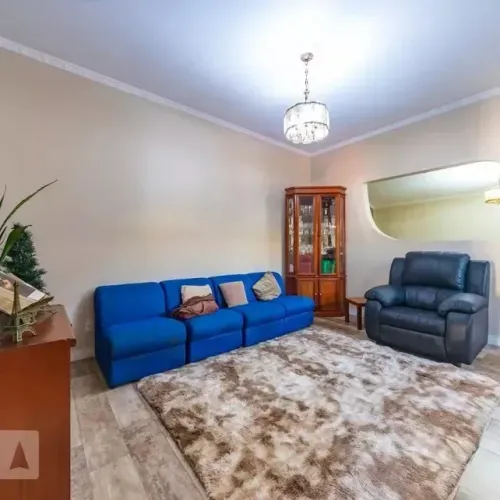 Locação | Casa Assobradada Mobiliada 128m² no Bairro Santa Terezinha Santo André/SP