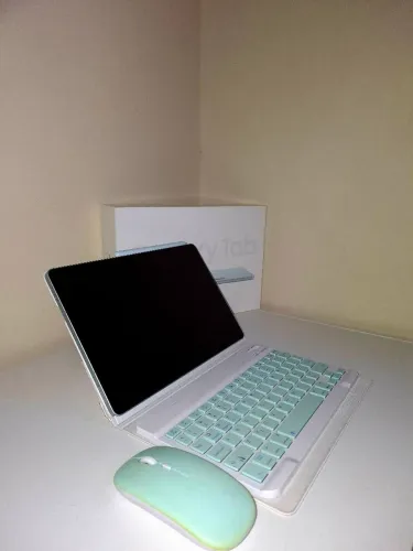 TABLET SAMSUNG S9 FE 6GB RAM 128GB