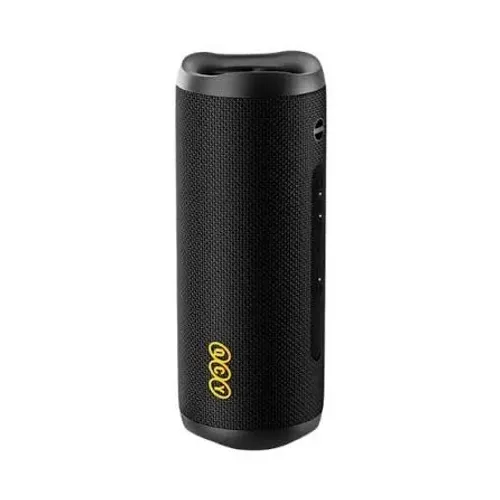 Caixa de Som QCY SP7 Preta/Vermelha - NOVA LACRADA