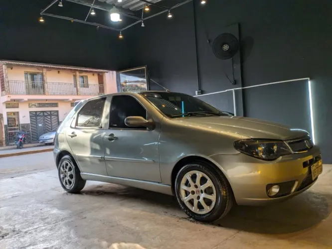 Fiat Palio ELX 1.3 MPI Flex 8V 4P 2004