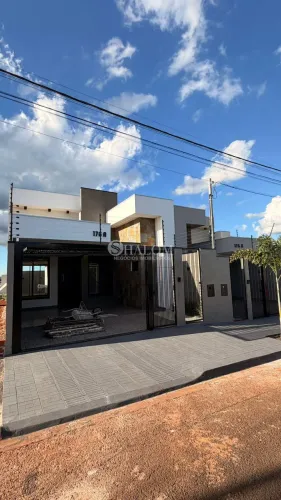 Casa à venda em Sarandi, Ecovalley Ecologic City, com 3 quartos, com 100 m²