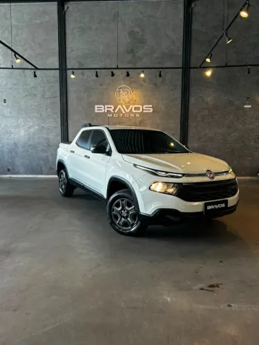 Fiat Toro Freedom 1.8 16V Flex Aut. 2018