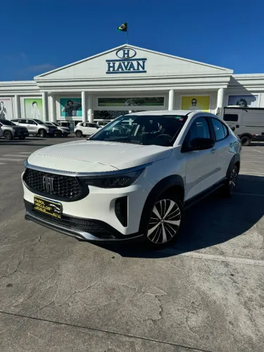 Fiat Fastback Audace 200 TB AUT (hibrído) 2025