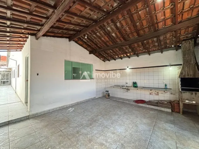 Casa para alugar com 3 quartos e 2 Vagas Parque São Jerônimo Americana/SP