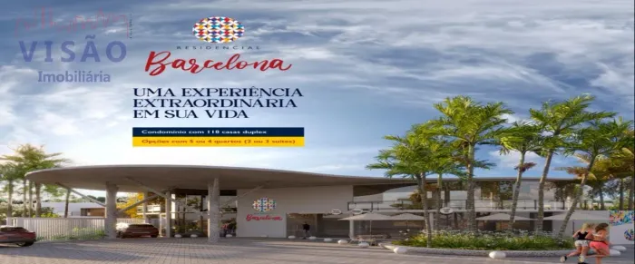 RESIDENCIAL BARCELONA