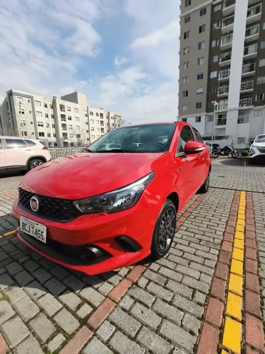 Fiat Argo Drive 1.3 8V Flex 2019