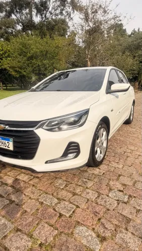 Chevrolet Onix Hatch Premier 1.0 12V TB Flex Aut. 4P 2020