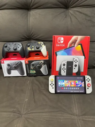 Nintendo Switch Oled
