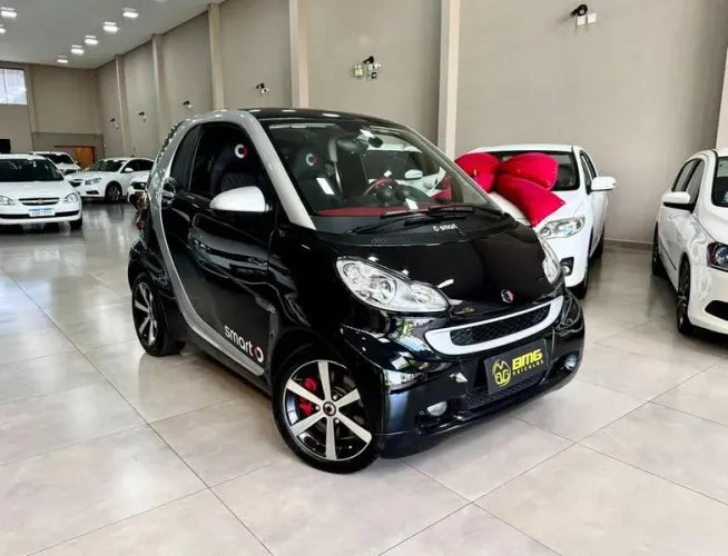 Smart Fortwo Coupe/brasil.edition 1.0 MHD 71cv 2009