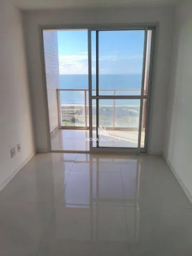 Apartamento com 2 quartos para alugar, 57 m² - Jockey de Itaparica - Vila Velha/ES