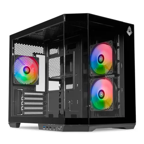 Gabinete mancer cv 700L