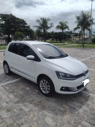 Volkswagen Fox Connect 1.6 Flex 8V 5P 2018