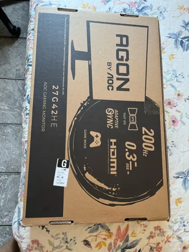 Monitor gamer
