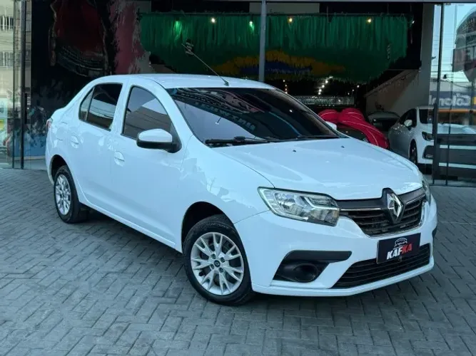 Renault Logan Zen Flex 1.0 12V 4P Mec. 2023